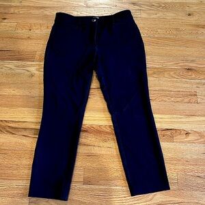 Loft The Sutton Skinny pants